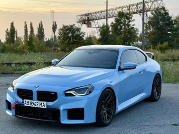Авто BMW M2 2024 № 7841353