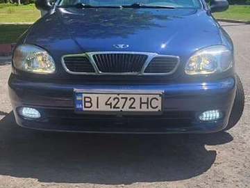 Авто Daewoo Sens 2004 № 7841354