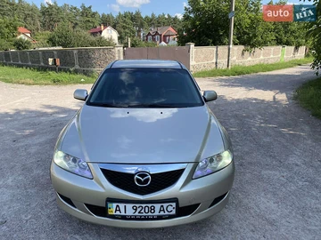 Авто Mazda 6 2003 № 7841356