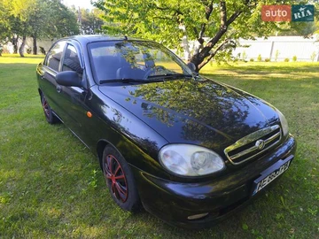 Авто Daewoo Lanos 2010 № 7841357