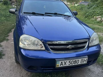 Авто Chevrolet Lacetti 2005 № 7841359