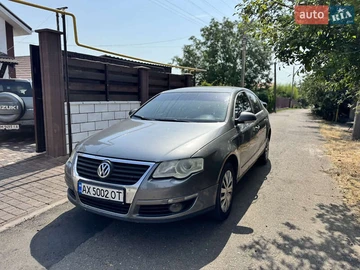 Авто Volkswagen Passat 2008 № 7841360