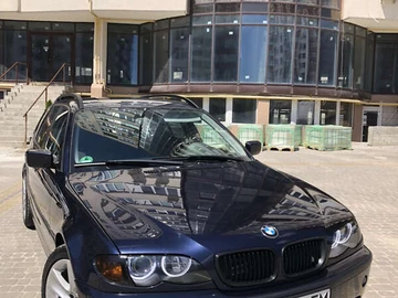 Авто BMW 3 Series 2002 № 7841361