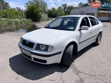 Авто Skoda Octavia 2004 № 7841362