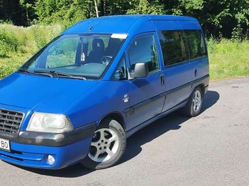 Авто Fiat Scudo 2005 № 7841363