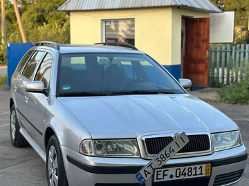 Авто Skoda Octavia 2003 № 7841365