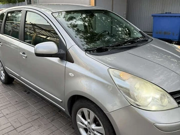 Авто Nissan Note 2009 № 7841366