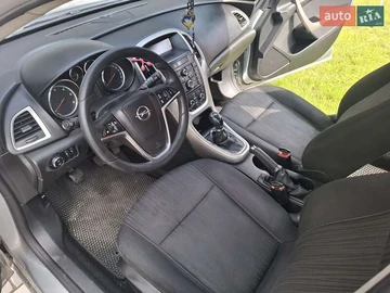 Авто Opel Astra 2012 № 7841367