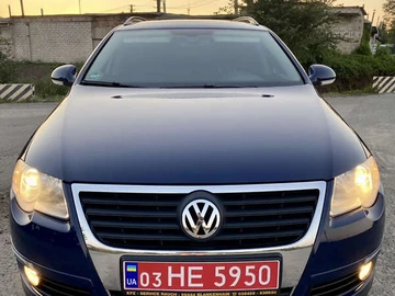 Авто Volkswagen Passat 2009 № 7841368