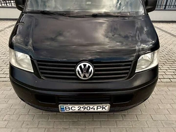 Авто Volkswagen Transporter 2006 № 7841371