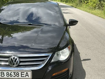 Авто Volkswagen Cc Passat Cc 2012 № 7841372