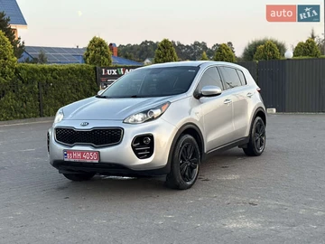 Авто KIA Sportage 2018 № 7841373
