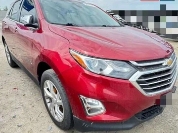 Авто Chevrolet Equinox 2018 № 7841374