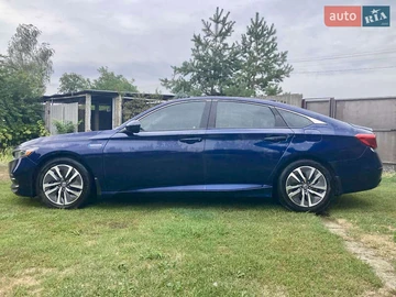 Авто Honda Accord 2019 № 7841375