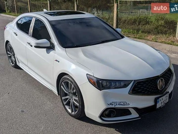 Авто Acura Tlx 2017 № 7841376