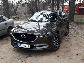 Авто Mazda Cx-5 2018 № 7841377