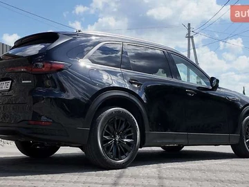 Авто Mazda Cx-90 2024 № 7841379