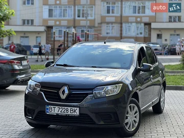 Авто Renault Logan 2017 № 7841384