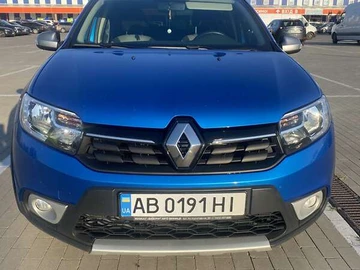 Авто Renault Sandero 2020 № 7841388
