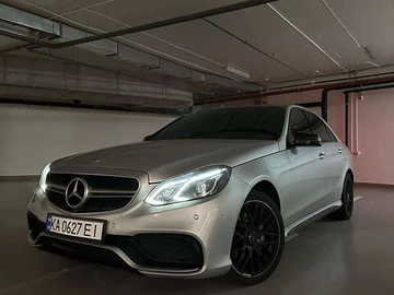 Авто Mercedes E-Class 2015 № 7841391