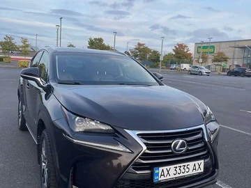 Авто Lexus Nx 2015 № 7841394