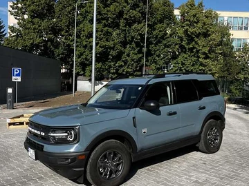Авто Ford Bronco 2023 № 7841395