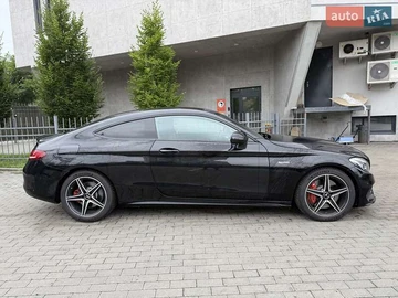 Авто Mercedes C-Class 2017 № 7841396