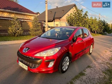 Авто Peugeot 308 2008 № 7841400