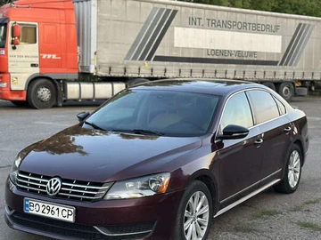 Авто Volkswagen Passat 2012 № 7841401
