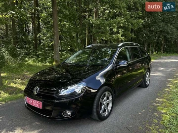 Авто Volkswagen Golf 2011 № 7841402