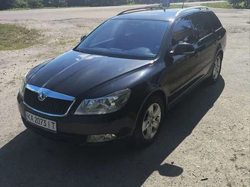Авто Skoda Octavia 2011 № 7841403
