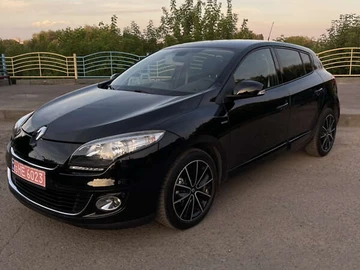 Авто Renault Megane 2012 № 7841404