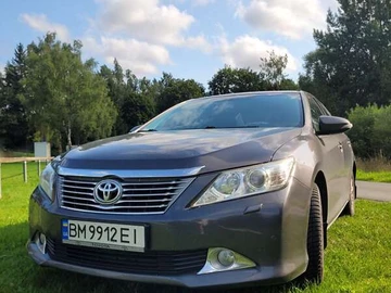 Авто Toyota Camry 2011 № 7841407
