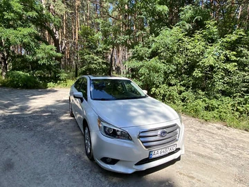 Авто Subaru Legacy 2017 № 7841408