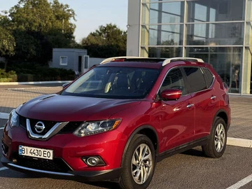 Авто Nissan Rogue 2015 № 7841409