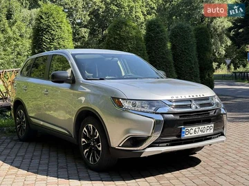 Авто Mitsubishi Outlander 2018 № 7841410