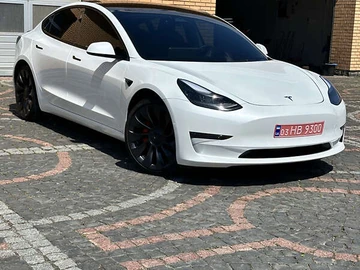 Авто Tesla Model 3 2022 № 7841413