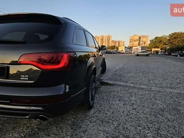 Авто Audi Q7 2013 № 7841414