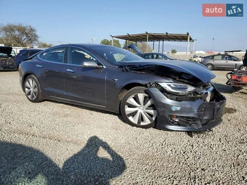 Авто Tesla Model S 2021 № 7841415