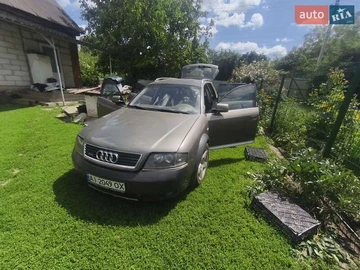 Авто Audi A6 Allroad 2004 № 7841417