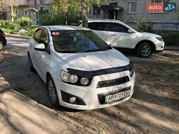 Авто Chevrolet Aveo 2012 № 7841418