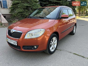 Авто Skoda Fabia 2008 № 7841419