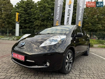 Авто Nissan Leaf 2017 № 7841422