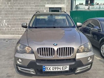 Авто BMW X5 2008 № 7841425