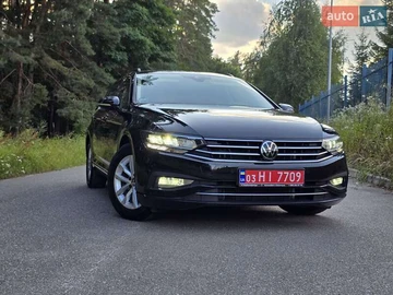 Авто Volkswagen Passat 2022 № 7841426