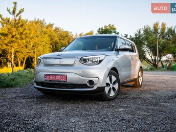 Авто KIA Soul Ev 2018 № 7841430
