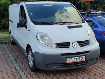Авто Renault Trafic 2013 № 7841432