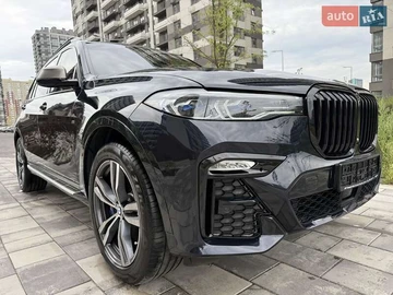 Авто BMW X7 2020 № 7841434