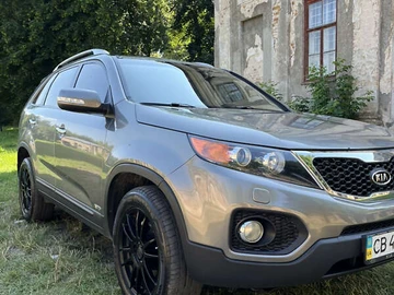 Авто KIA Sorento 2011 № 7841436