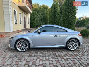 Авто Audi Tt S 2016 № 7841437